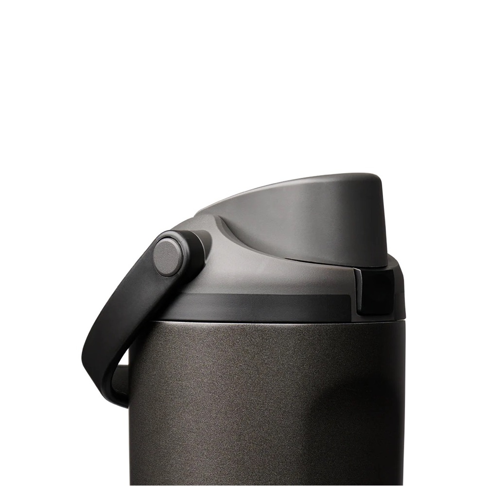 💅 Owala FreeSip Sway 30oz “Nailed It” Metallic Grey Ombre Water Bottle NWT - Picture 6 of 6